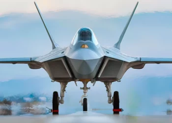 ¿Mini F-35? El caza turco TAI TF Kaan ha llegado