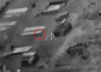 FDI ataca posiciones de lanzamiento de cohetes de Hamás en Rafah
