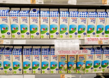 Tnuva anuncia aumento de precios en productos lácteos y cárnicos