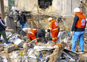 HRW investiga ataque israelí en Líbano que mató a siete trabajadores humanitarios