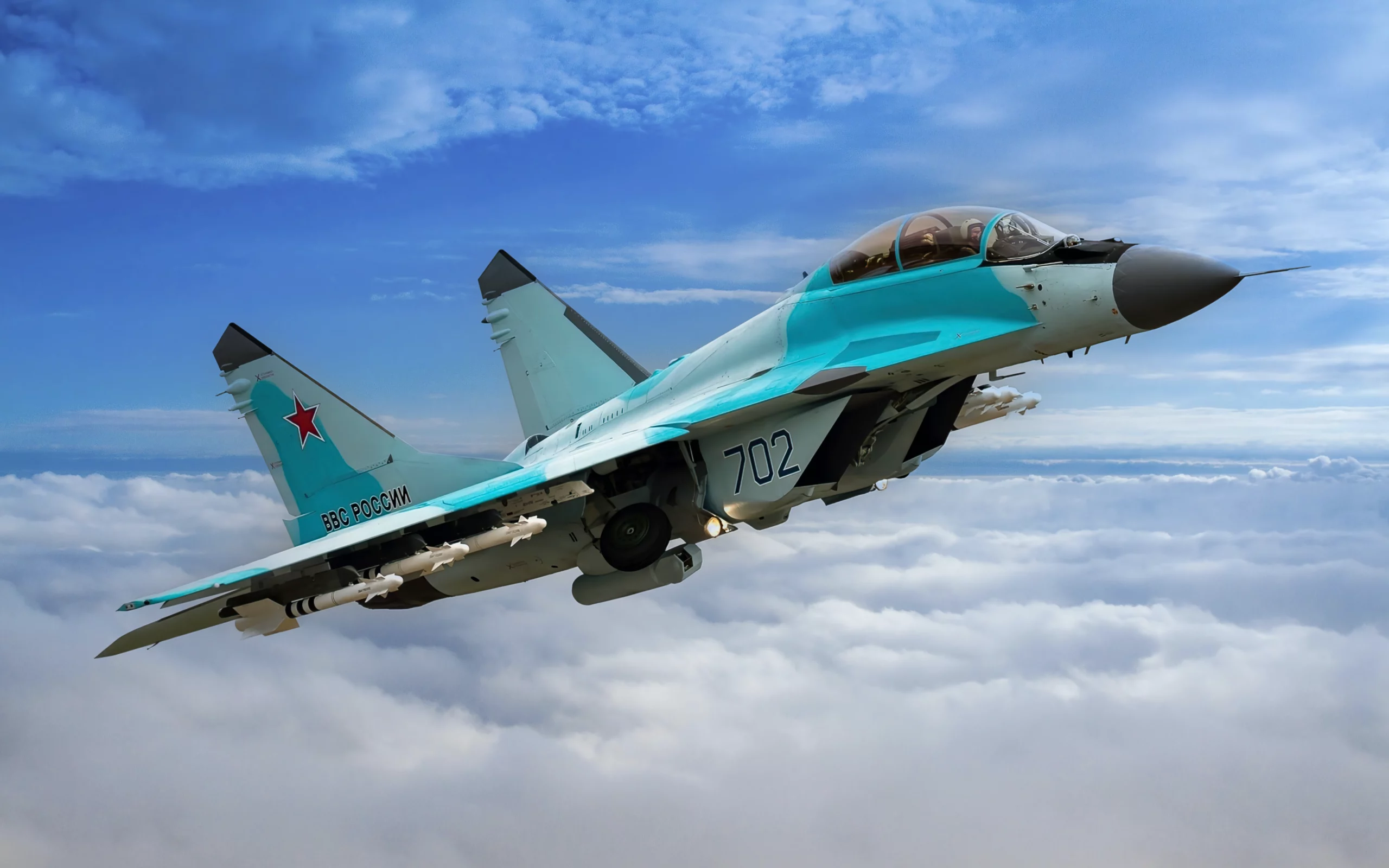 El caza ruso MiG-35 nunca tuvo una oportunidad