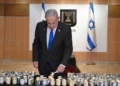 Netanyahu: “El Holocausto fue igual a 5.000 Siete de Octubre”