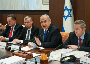 Gobierno israelí sopesa alianza árabe-israelí para gestionar Gaza