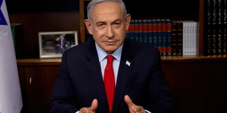 Netanyahu condena reconocimiento del “Estado palestino”: Recompensa al terrorismo