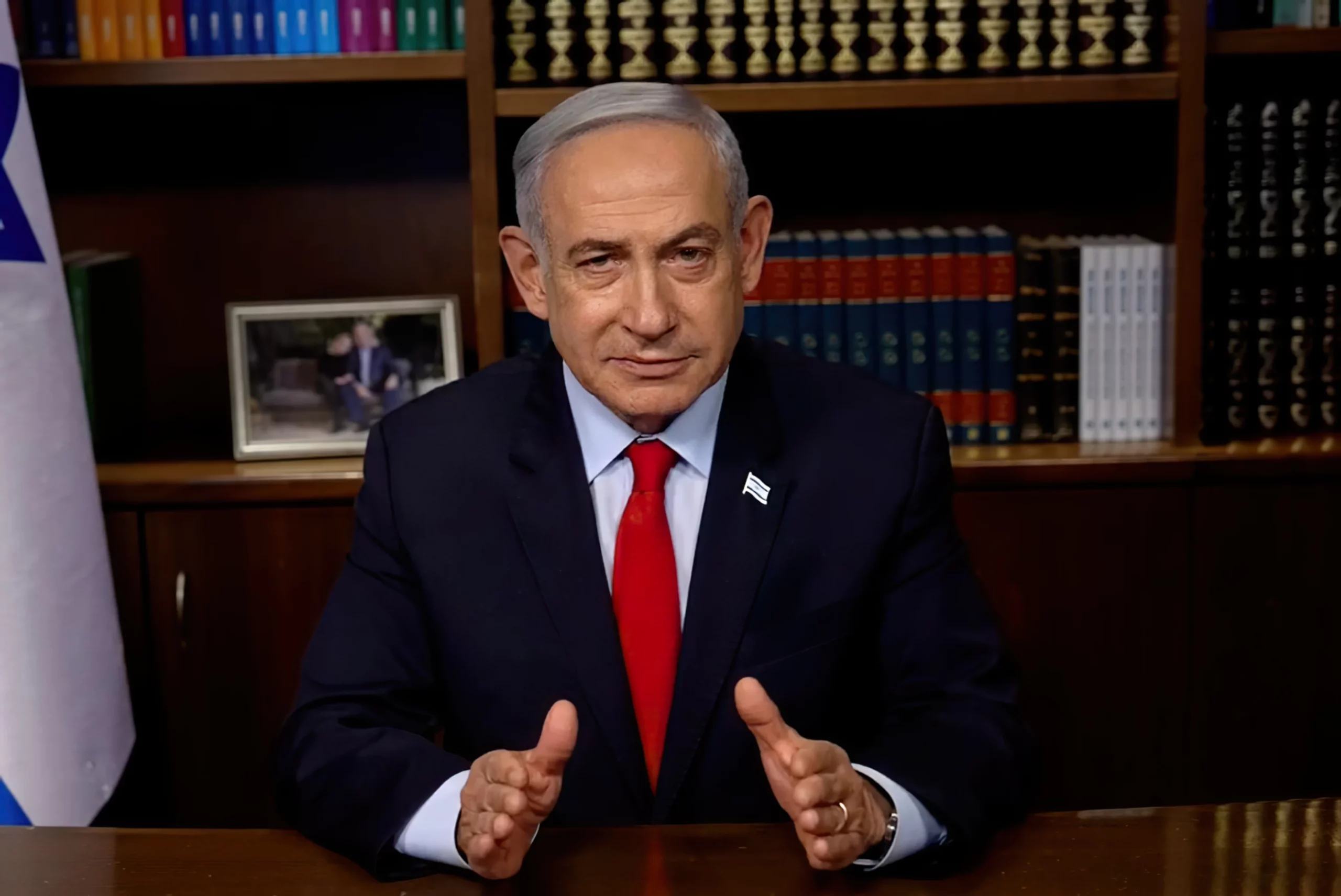 Netanyahu condena reconocimiento del “Estado palestino”: Recompensa al terrorismo