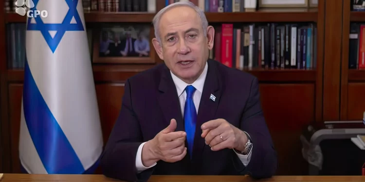 Netanyahu critica orden de la CPI y promete continuar guerra contra Hamás
