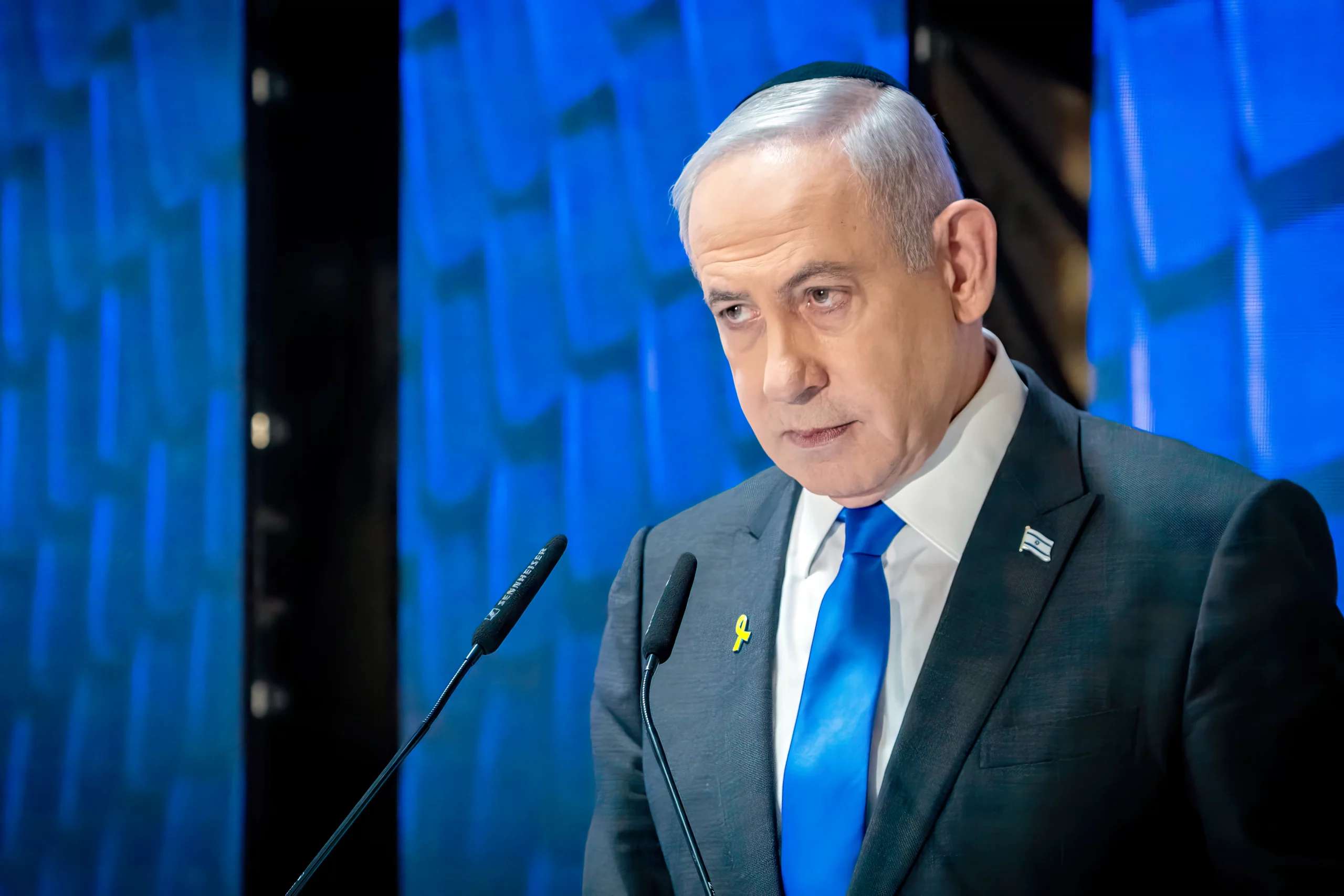 Netanyahu: Con la ayuda de Dios aseguraremos nuestra existencia