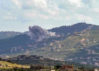 Cohetes y drones desde el Líbano contra el norte de Israel