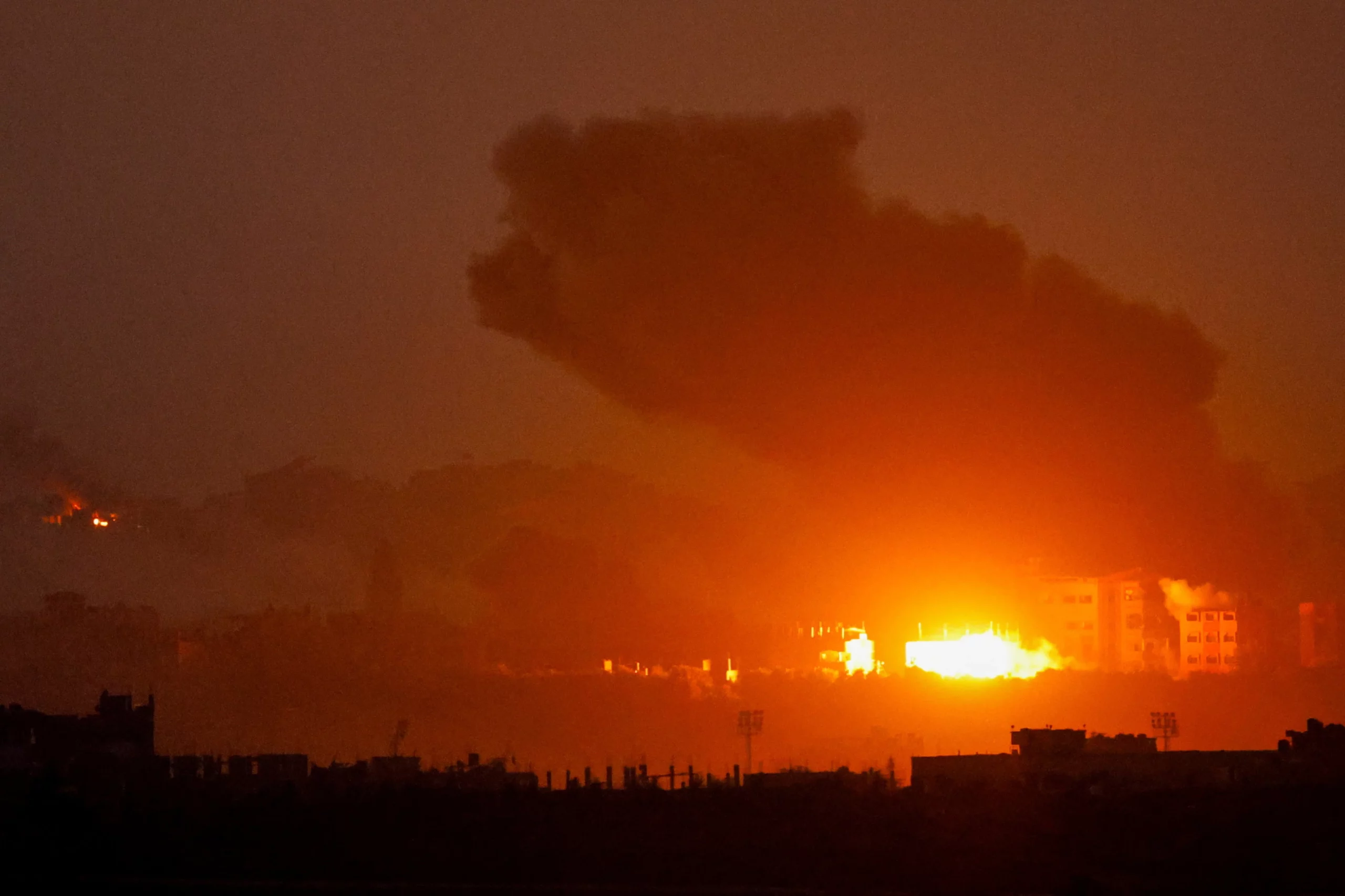 Israel decide continuar operación contra Hamás en Rafah