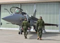 Croacia refuerza su fuerza aérea con nuevos Dassault Rafale
