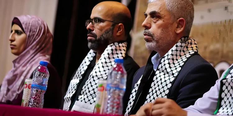 Sinwar tenía una policía secreta para sofocar la disidencia en Gaza