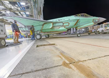 Graves retrasos por Hardware y Software en el F-35