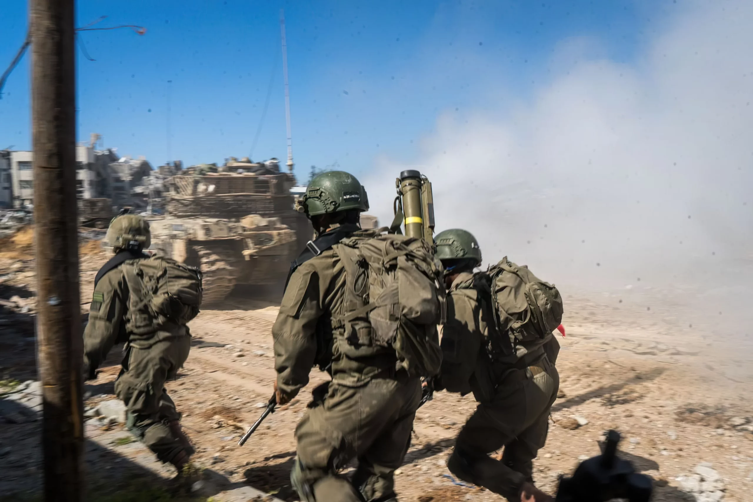 La incursión de Israel en Rafah: Un mensaje a Hamás y el mundo