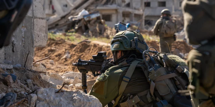 FDI matan al principal comandante de la Yihad Islámica en Rafah