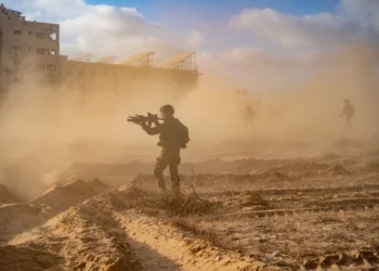 Funcionario israelí: Estados Unidos quiere que termine la guerra