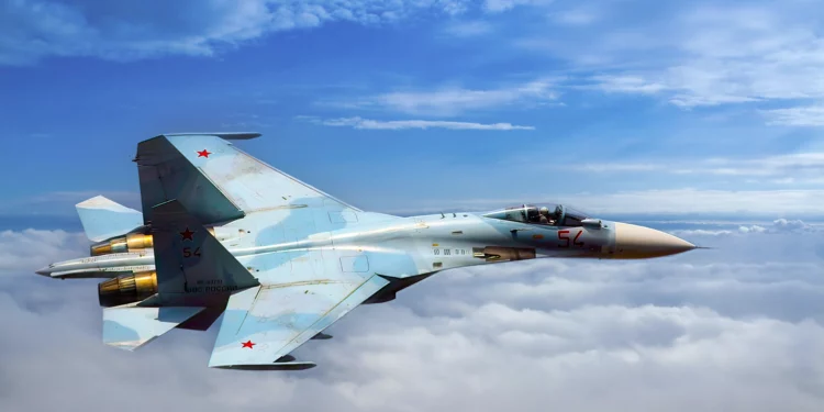 Situación del Su-35 Flanker de Rusia: De mal en peor
