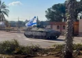 Tanques FDI controlan lado gazatí del paso fronterizo de Rafah con Egipto
