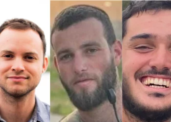 Tres soldados israelíes mueren en combates en Gaza