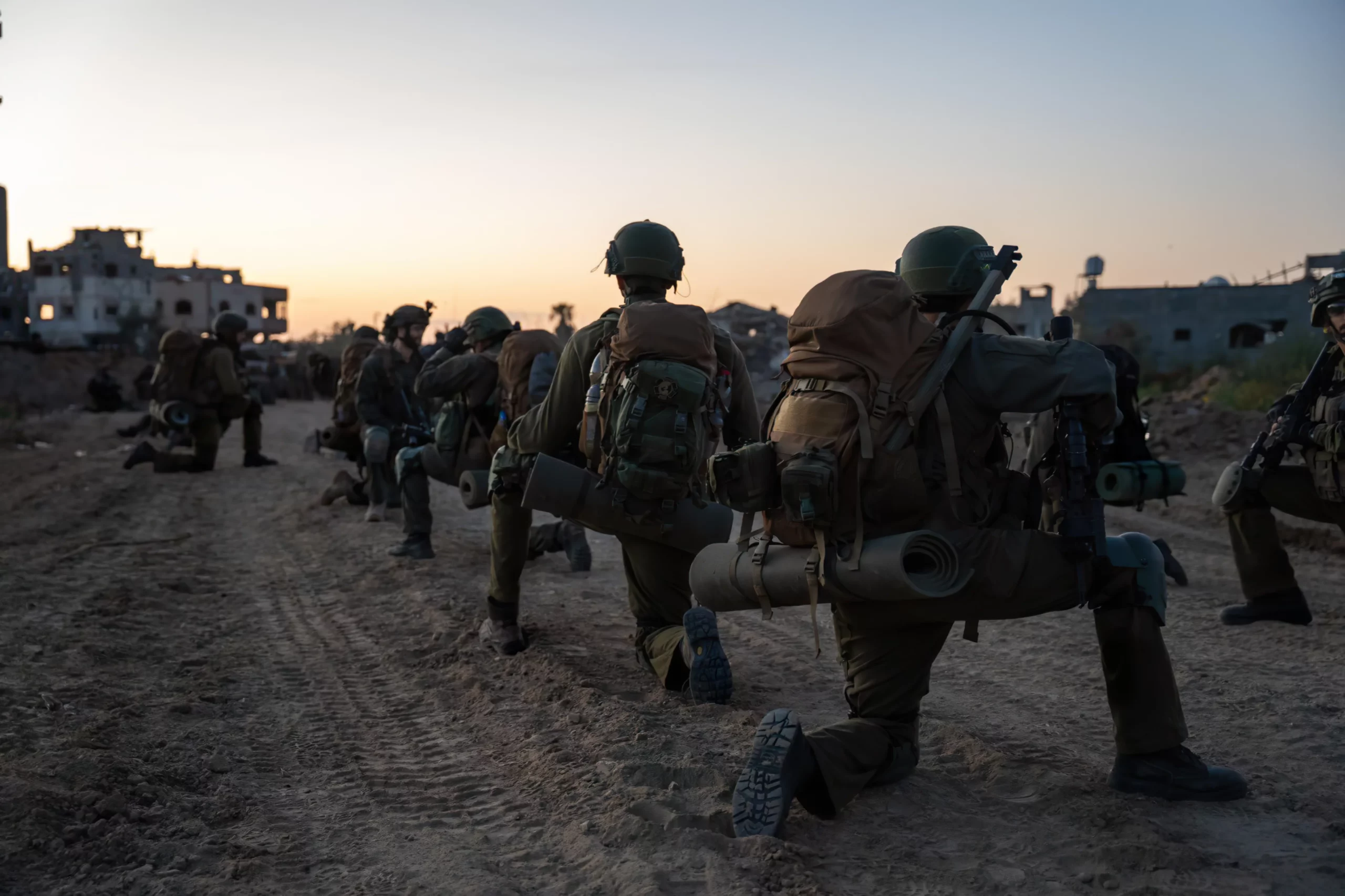 EE. UU. cree que Israel tiene suficientes tropas cerca de Rafah para operación terrestre completa
