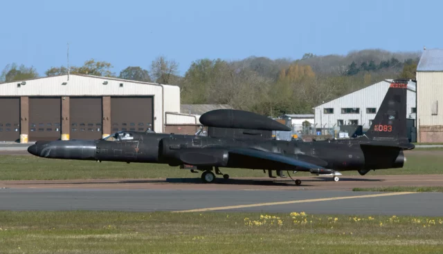 U-2 Dragon Lady: Pionero del espionaje con 70 años de servicio