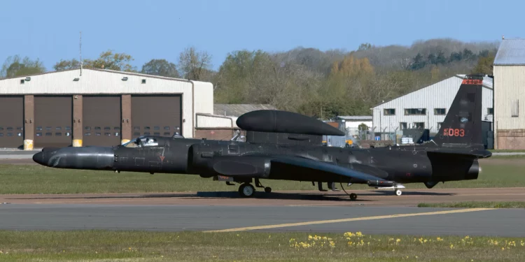 U-2 Dragon Lady: Pionero del espionaje con 70 años de servicio