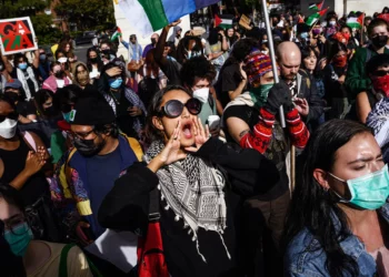 Estudiantes exigen a la UC Santa Cruz que rompa vínculos con grupos judíos