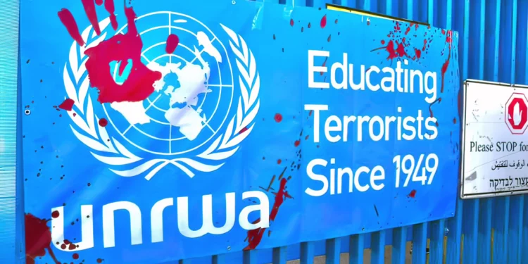 La UNRWA sorprendida robando y vendiendo ayuda humanitaria