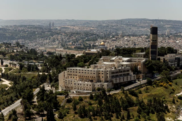 Universidades israelíes ascienden en los rankings mundiales