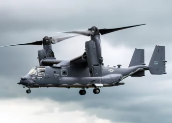 ¿Es el V-22 Osprey un helicóptero o un avión?