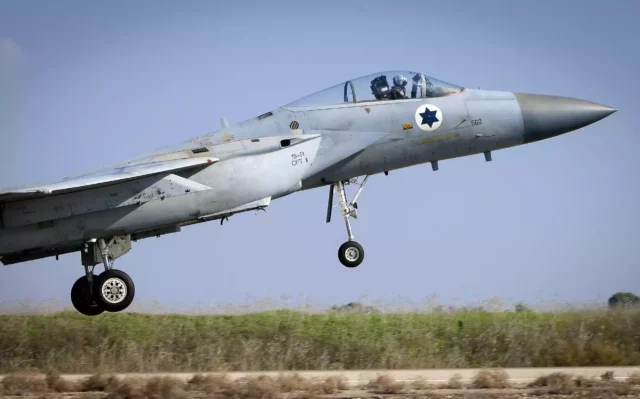 Interceptado UAV hostil procedente de Líbano en la Galilea Occidental