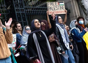Estudiante Israelí agredida en universidad de John Hopkins tras hablar de los rehenes