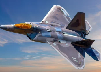 ¿Es realmente imbatible el F-22 Raptor?