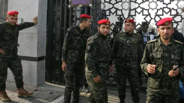 Asesinan a empresario judío en Egipto