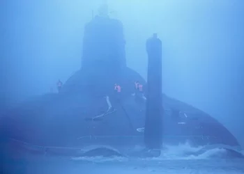 El submarino ruso clase Kilo “Agujero Negro”