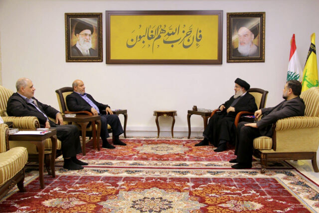 Hezbolá aconseja a Hamás ser flexible ante la propuesta de cese al fuego de Biden
