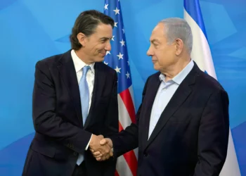 Asesor principal de Biden en Israel para evitar guerra con Hezbolá