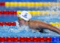 Anastasia Gorbenko gana tercer oro para Israel en Campeonato Europeo