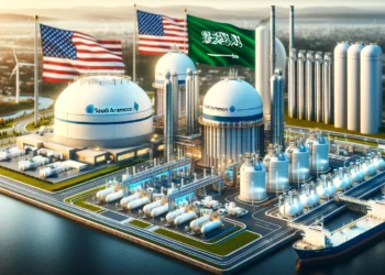 Saudi Aramco busca participar en proyecto de GNL en EE. UU.