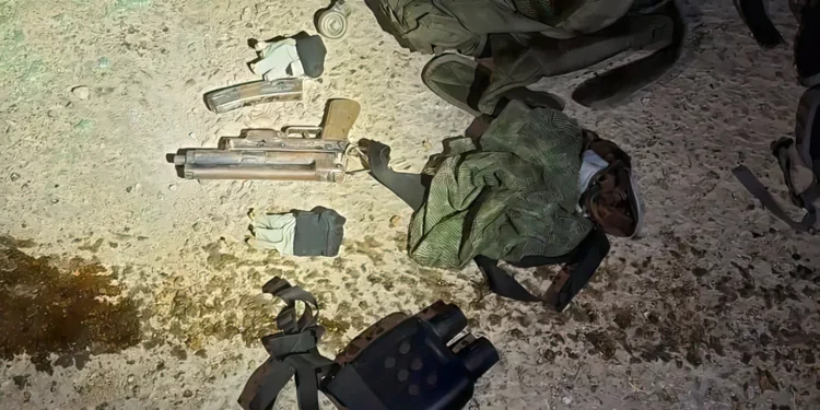 Fuerzas israelíes neutralizan a cuatro terroristas en Kafr Ni'ma
