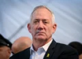 Benny Gantz anunciará la retirada de su partido del gobierno