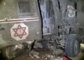 Soldado israelí muere y 16 resultan heridos por bombas en Jenin