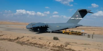 Desde el 7 de octubre: EE. UU. envió a Israel bombas de 2.000 lb