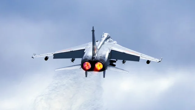 China envía 66 aviones militares a Taiwán en dos días