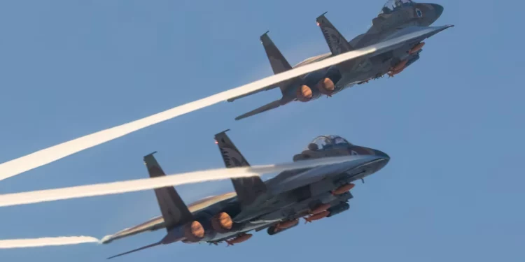 Israel adquiere 25 cazas F-35 adicionales