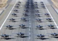 La OTAN se convierte en la alianza de los cazas F-35