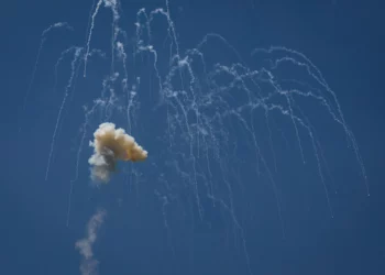 40 cohetes desde el Líbano hacia Galilea y los Altos del Golán