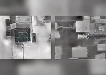 La FDI informó haber realizado un ataque con drones durante la noche contra un complejo de Hamás en Bureij, en el centro de Gaza.