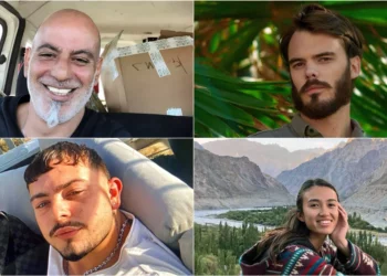 Las FDI rescatan a cuatro rehenes vivos