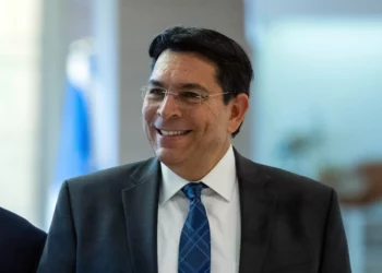 Danny Danon vuelve como embajador de Israel ante la ONU