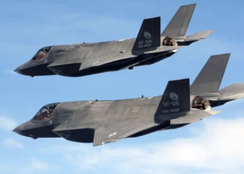 El F-35 no es un caza común: Es un Mariscal de Campo